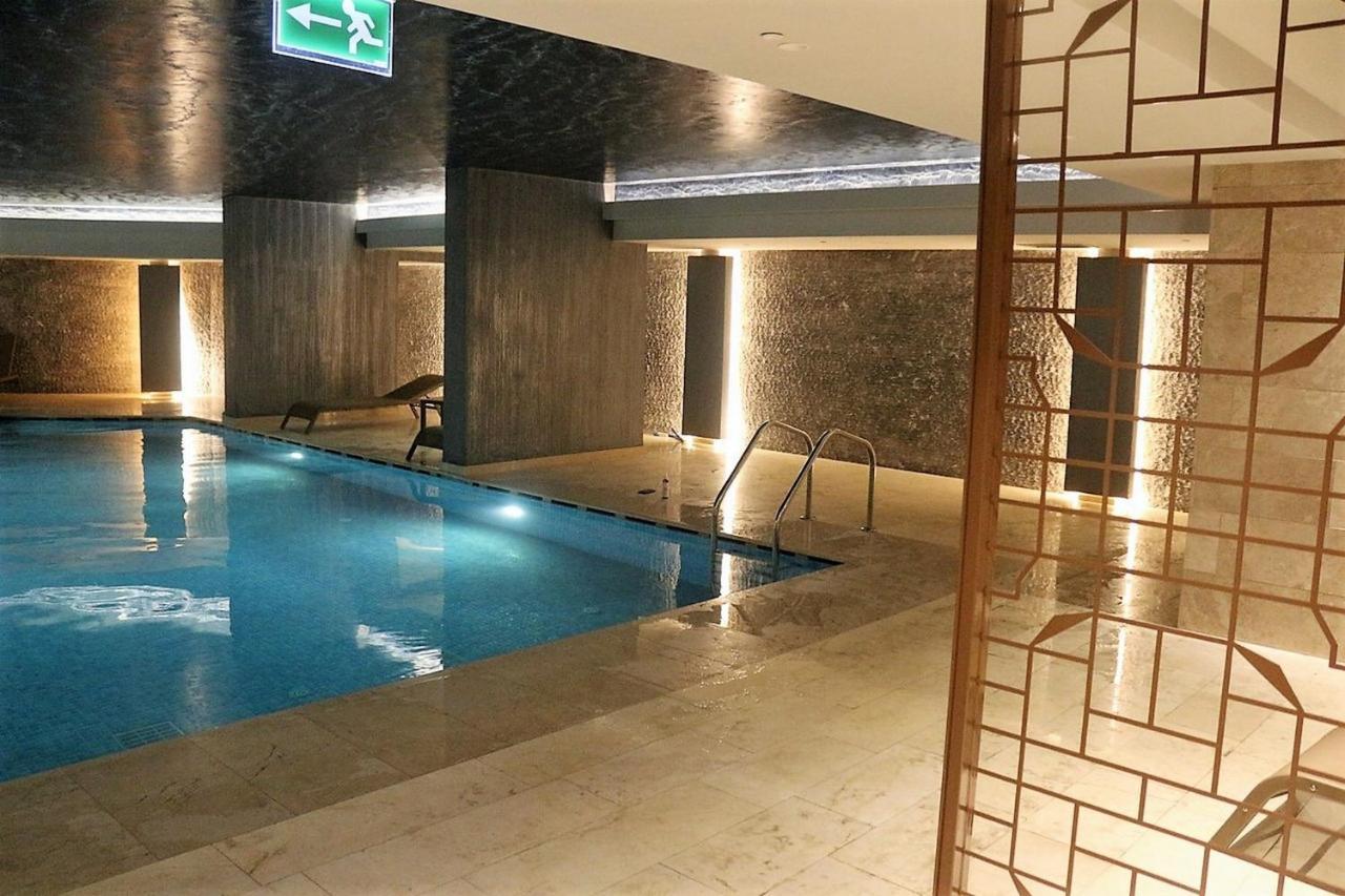 Benesta Beyoglu Apartment Istanbul Exterior foto
